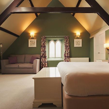 Hotel Rose And Crown Yealmpton Esterno foto