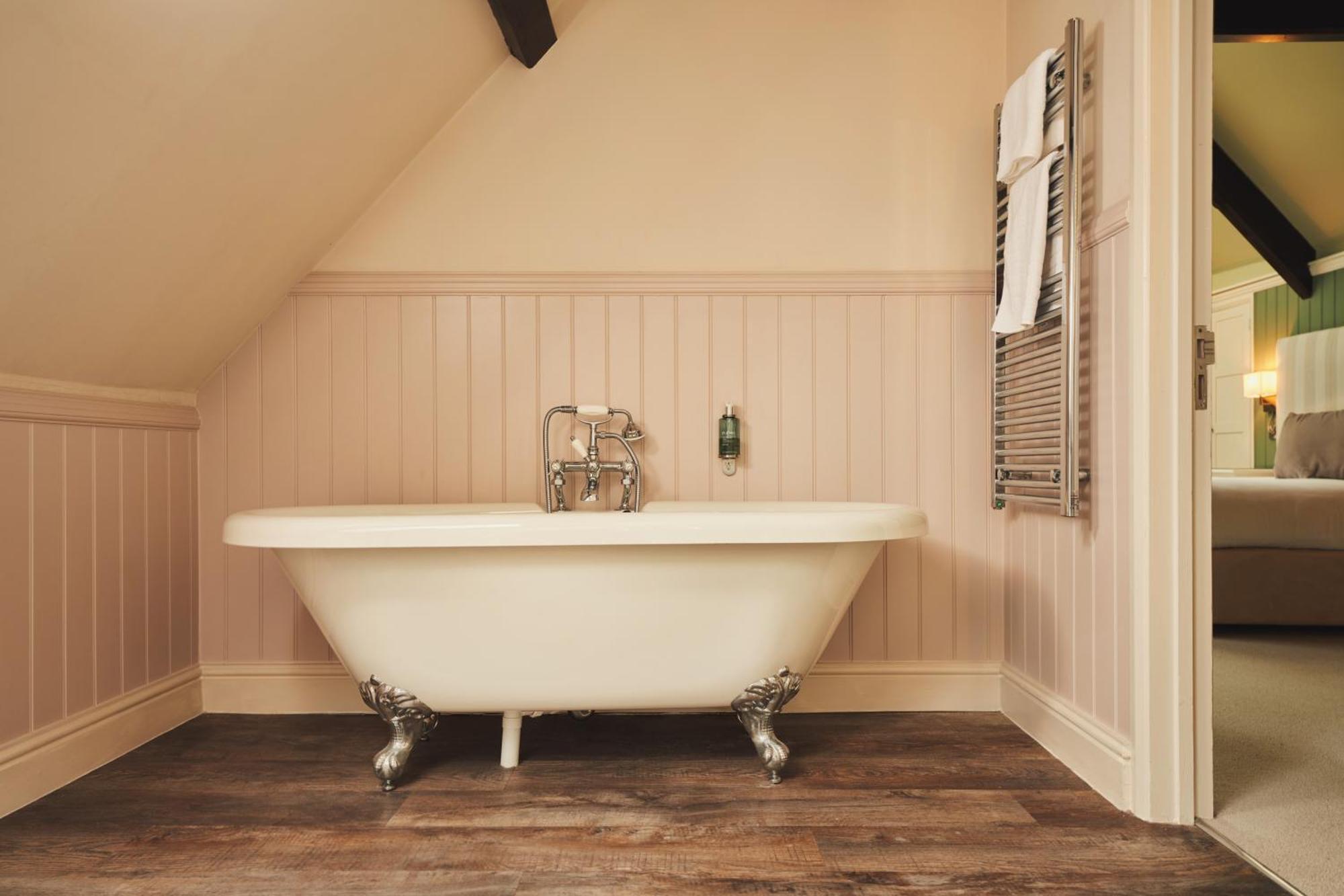 Hotel Rose And Crown Yealmpton Esterno foto
